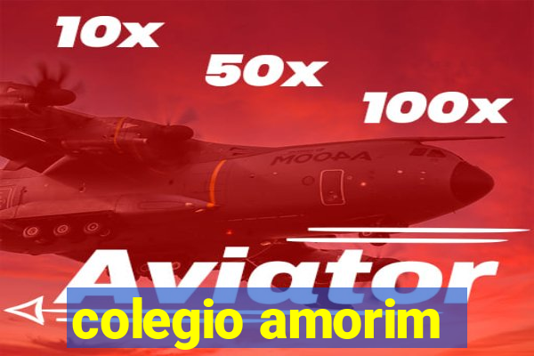 colegio amorim